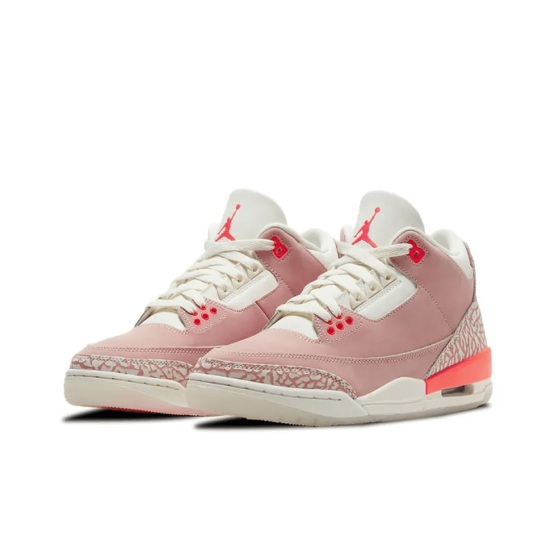 Air Jordan 3 Retro ‘Rust Pink’ CK9246-600