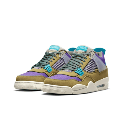 Union LA x Air Jordan 4 Retro ‘Desert Moss’ – DJ5718-300