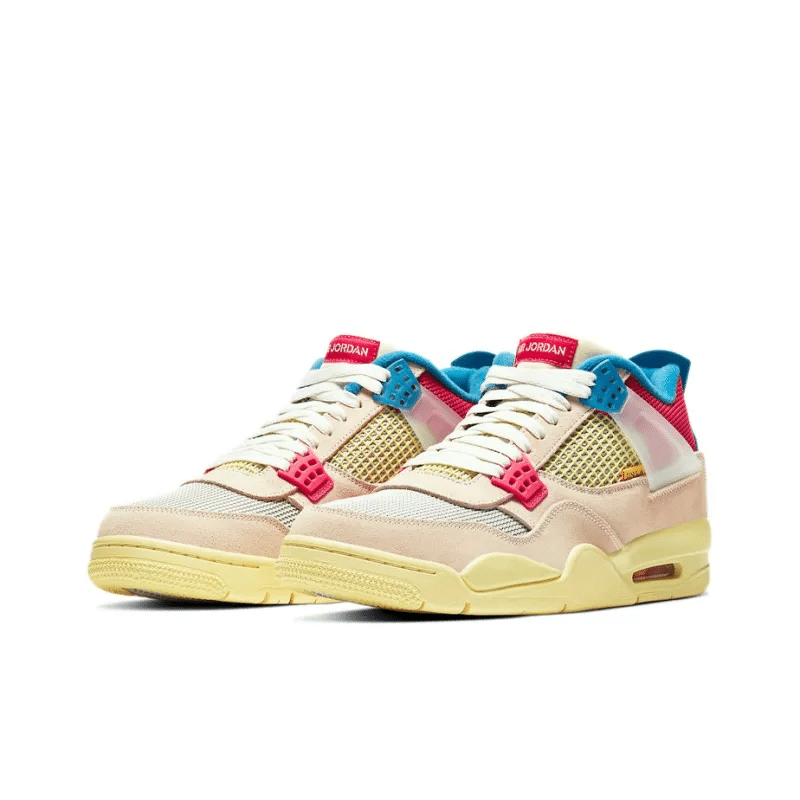 Union LA x Air Jordan 4 Retro ‘Guava Ice’ – DC9533-800