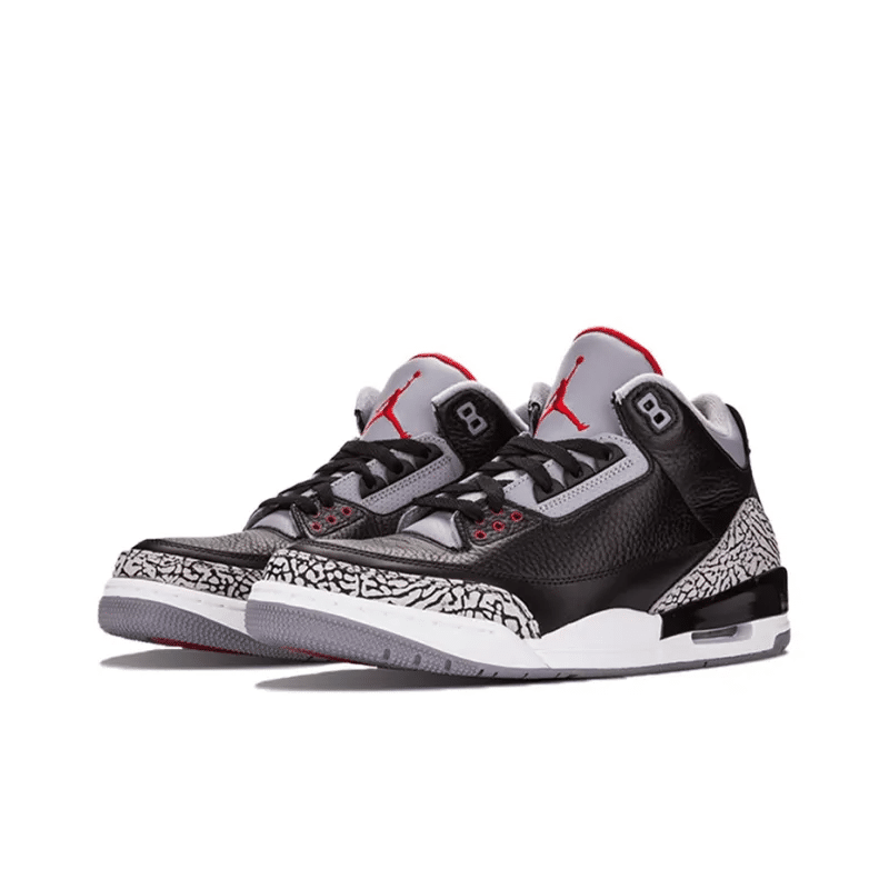 Air Jordan 3 Retro ‘Cement’ 2011 136064-010