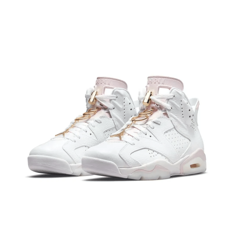 Air Jordan 6 Retro ‘Gold Hoops’ DH9696-100