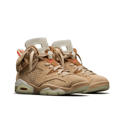 Air Jordan 6 Retro Travis Scott ‘British Khaki’ – DH0690-200