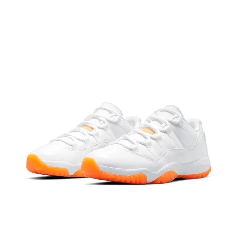 Air Jordan 11 Retro Low ‘Bright Citrus’ AH7860-139