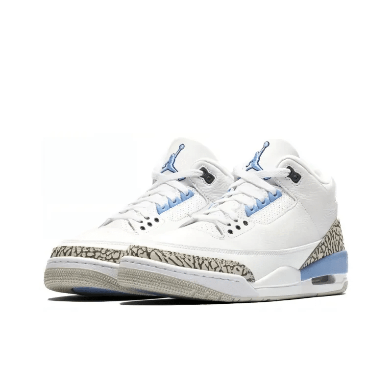 Air Jordan 3 Retro ‘UNC’ CT8532-104