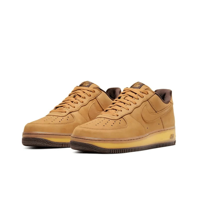 Air Force 1 Low Wheat Dark Mocha DC7504-700