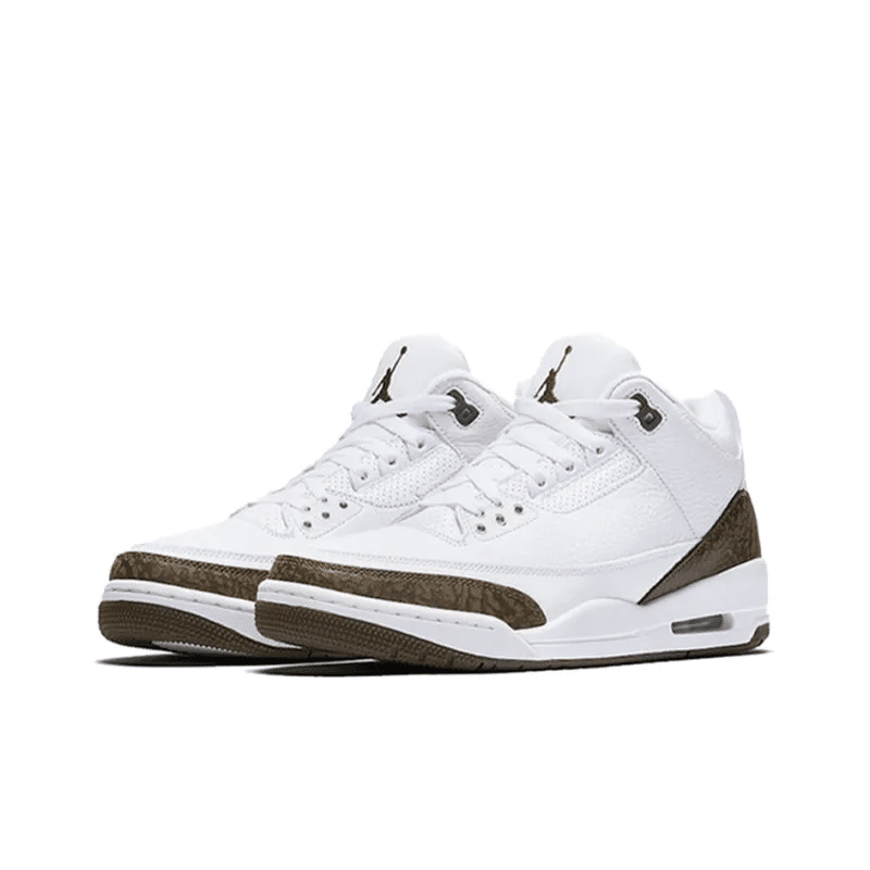 Air Jordan 3 Retro ‘Mocha’ 2018 136064-122