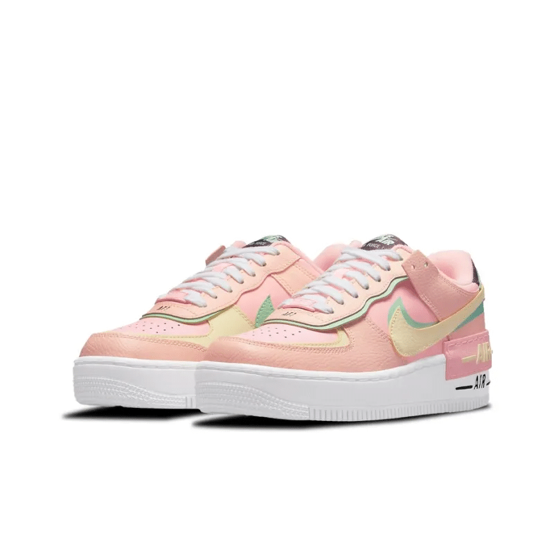 Womens Air Force 1 SHADOW Arctic Punch – CU8591-601