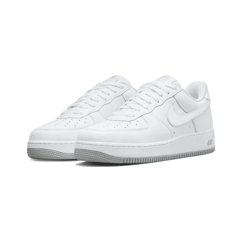 Air Force 1 Low ‘Color of the Month – White Silver’ DZ6755-100