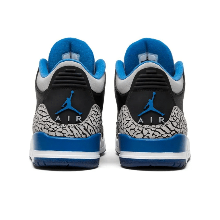 Air Jordan 3 Retro ‘Sport Blue’ 136064-007