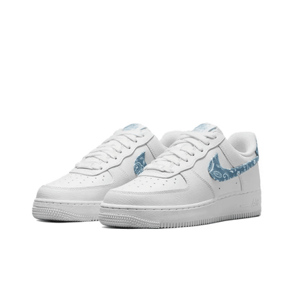 Air Force 1 07 Essentials Blue Paisley DH4406-100