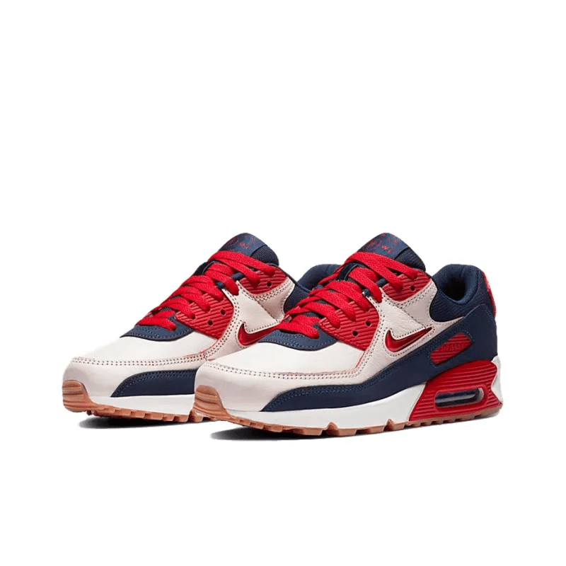 Air Max 90 ‘Home & Away – University Red’ CJ0611-101