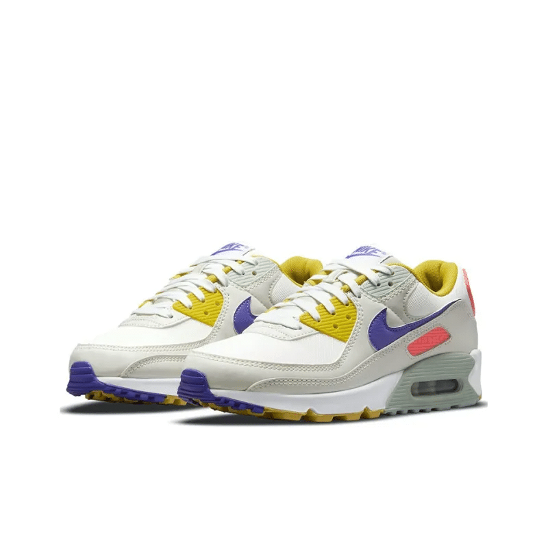 Air Max 90 White Purple Pink Womens – Da8726-100