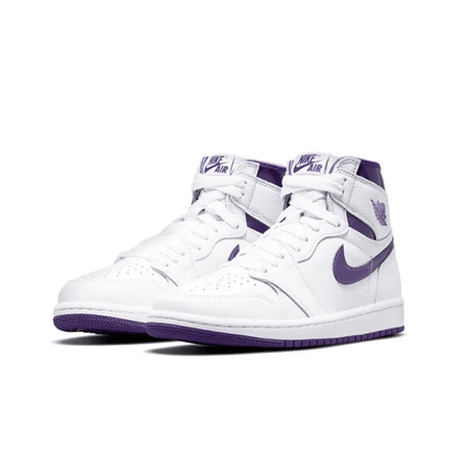 Air Jordan 1 High OG ‘Court Purple’ CD0461-151