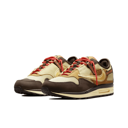 Air Max 1 X Travis Scott Baroque Brown – Do9392-200