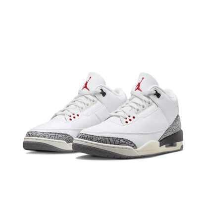 Air Jordan 3 White Cement (Reimagined) DN3707-100