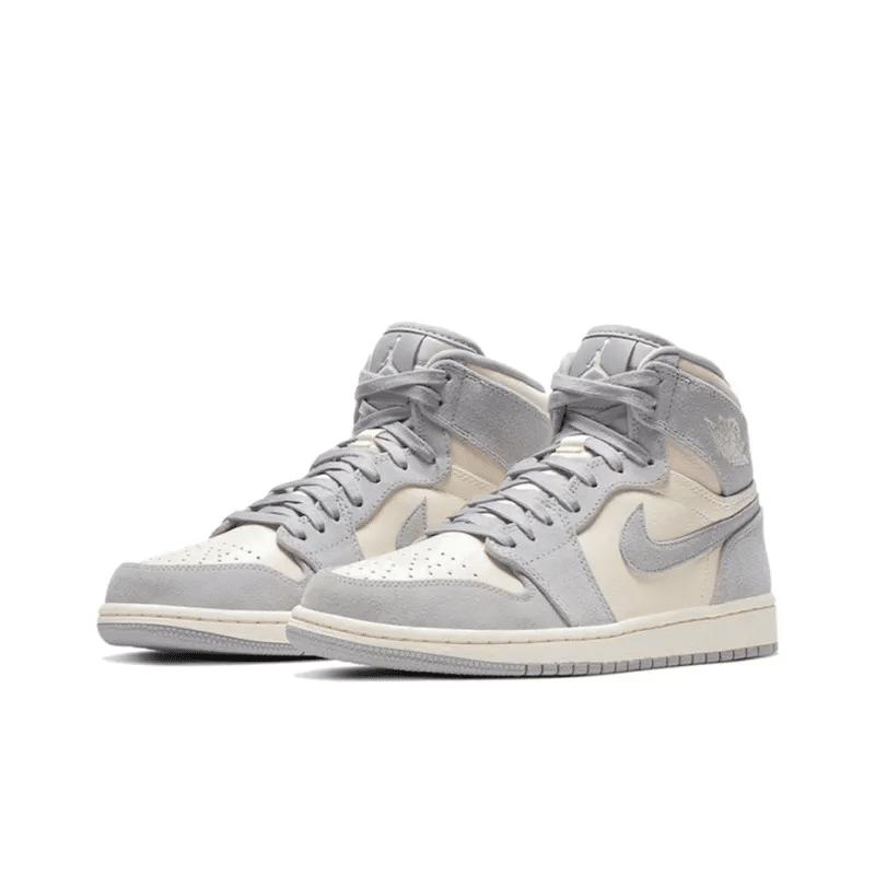 Air Jordan 1 High Premium ‘atmosphere Grey’ – Ah7389-101