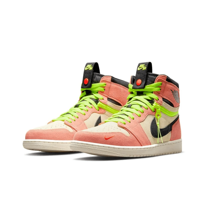 Air Jordan 1 High Switch Peach – Cw6576-800