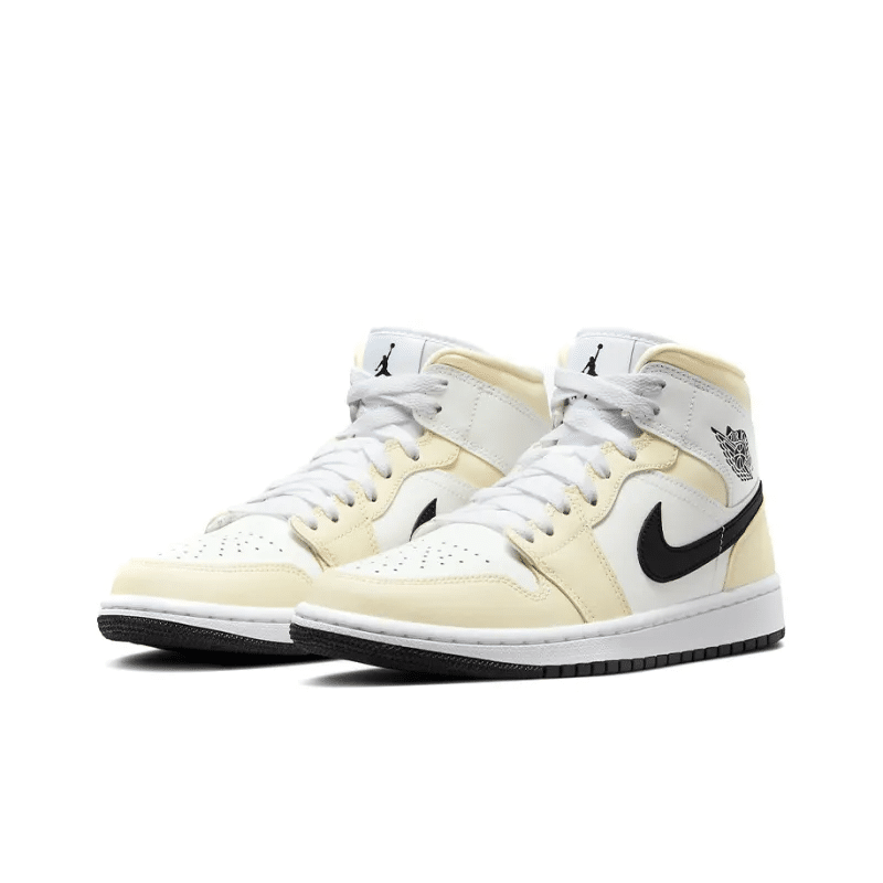 Air Jordan 1 Mid ‘Coconut Milk’ BQ6472-121