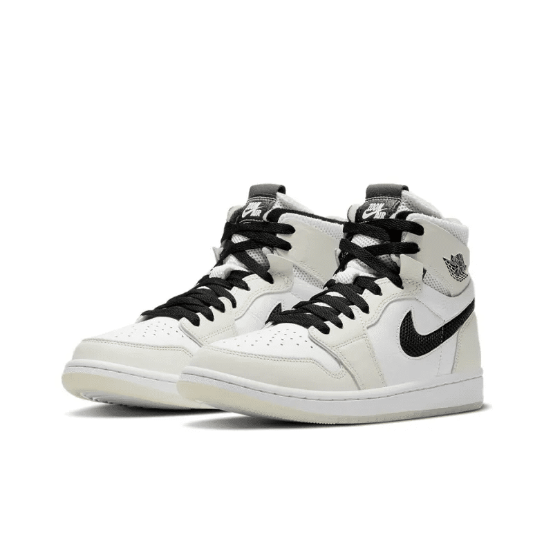 Air Jordan 1 High Zoom Comfort ‘light Bone’ – Ct0979-002