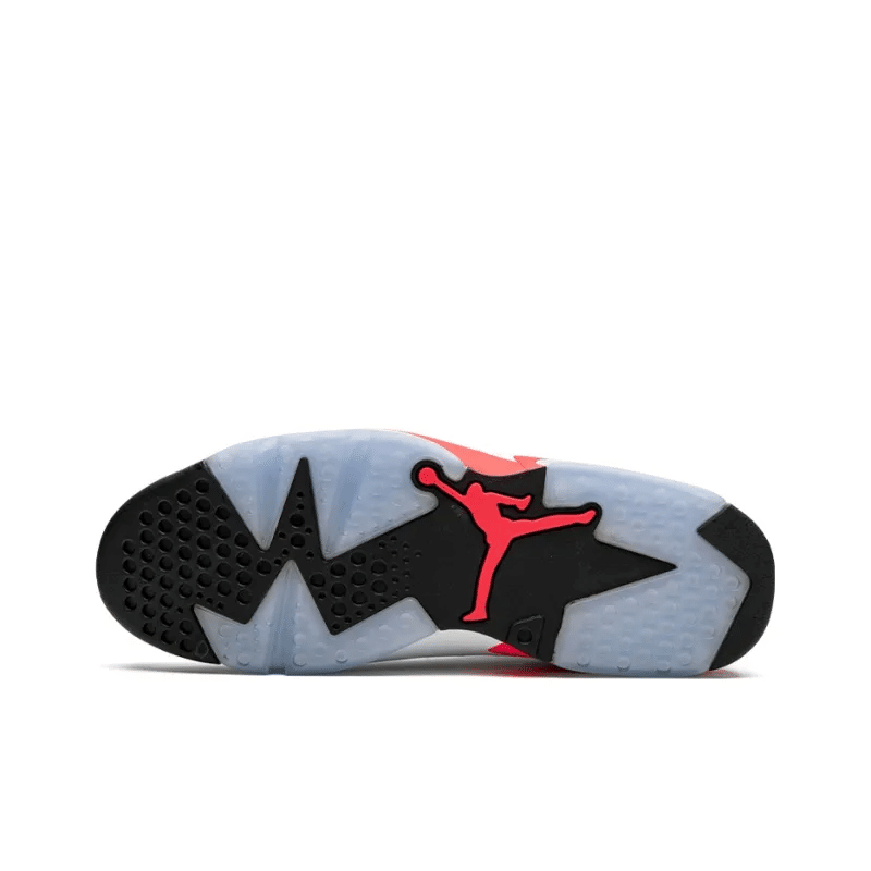 Air Jordan 6 Retro ‘White Infrared’ – 384664-123