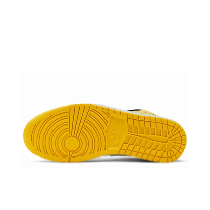 Air Jordan 1 Mid SE ‘Yellow Toe’ – 852542-071