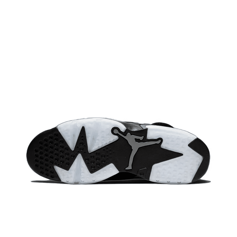 Air Jordan 6 Retro Chrome Metallic Silver – DX2836-001