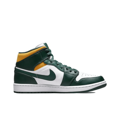 Air Jordan 1 Mid ‘Sonics’ 554724-371