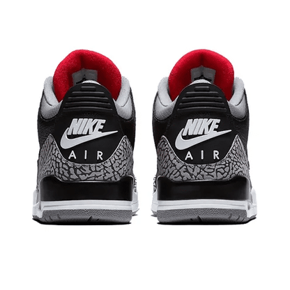 Air Jordan 3 Retro OG ‘Black Cement’ 2018 854262-001