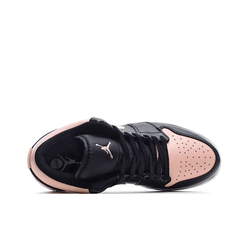 Air Jordan 1 Low ‘Crimson Tint’ 553558-034