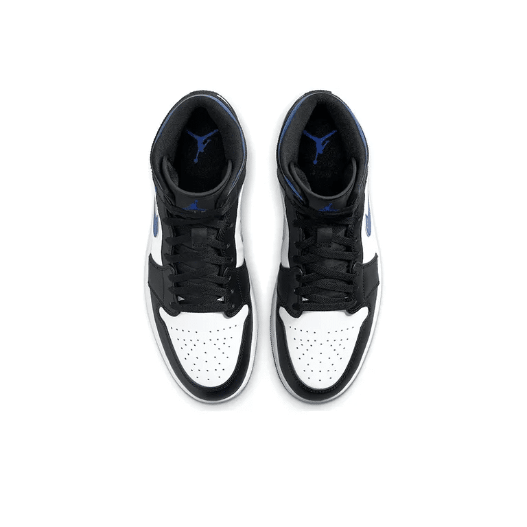 Air Jordan 1 Mid ‘Racer Blue’ 554724-140