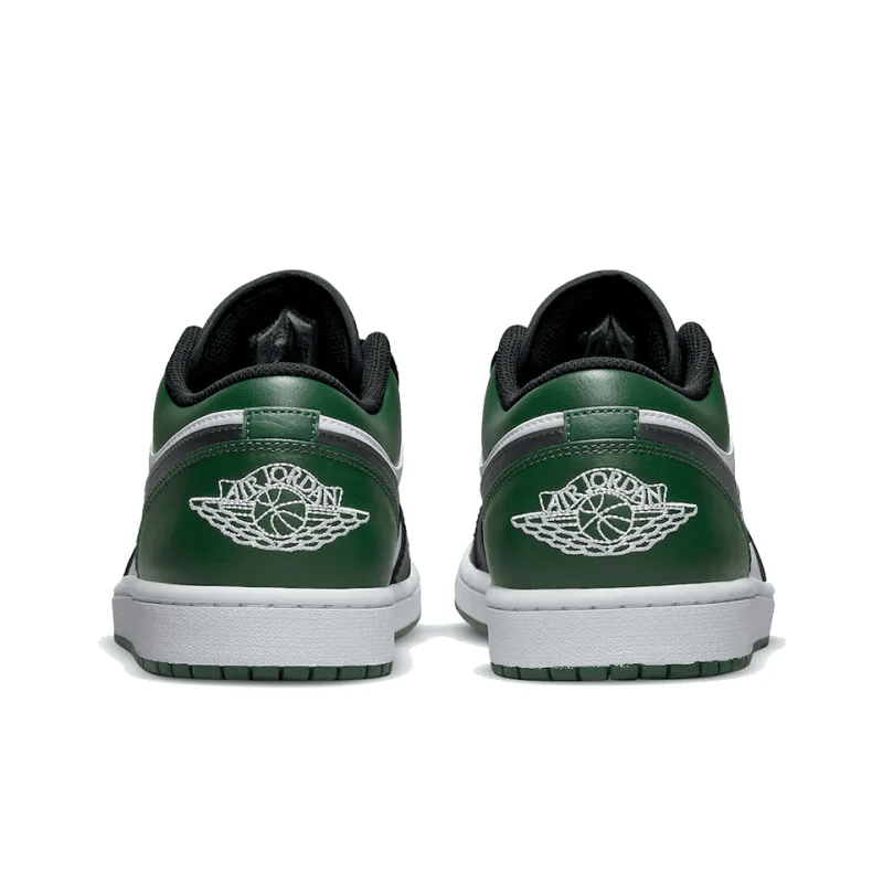 Air Jordan 1 Low ‘green Toe’ – 553558-371