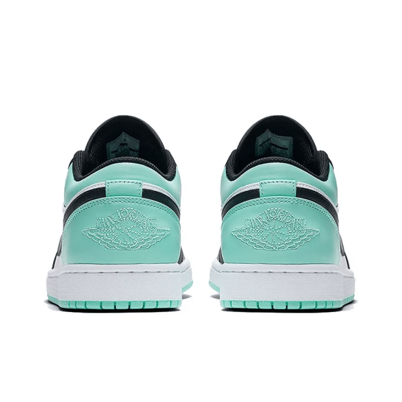 Air Jordan 1 Retro Low ‘emerald’ – 553558-117