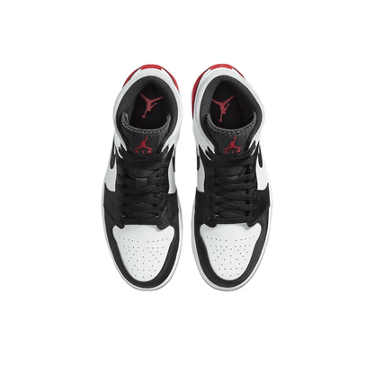 Air Jordan 1 Mid SE ‘Red Black Toe’ 852542-100