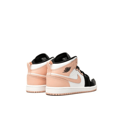 Air Jordan 1 Mid Crimson Tint Ps – 640734-133