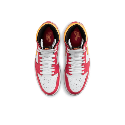 Air Jordan 1 Retro High OG ‘Light Fusion Red’ 555088-603