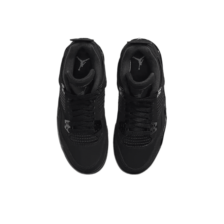 Air Jordan 4 Retro Black Cat 2020 GS – 408452-010