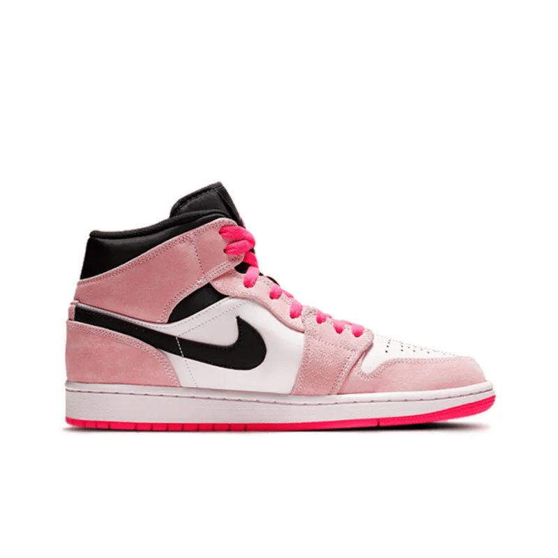 Air Jordan 1 Mid SE ‘Crimson Tint’ 852542-801