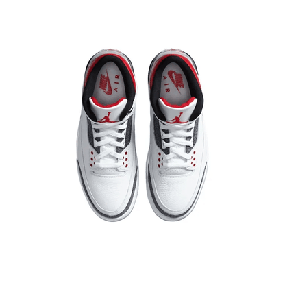 Air Jordan 3 Retro Denim SE ‘Fire Red’ CZ6431-100