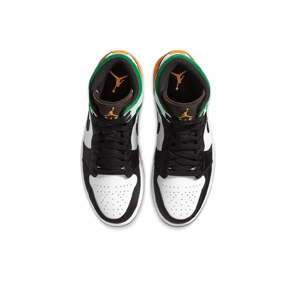 Air Jordan 1 Mid SE ‘Oakland’ 852542-101