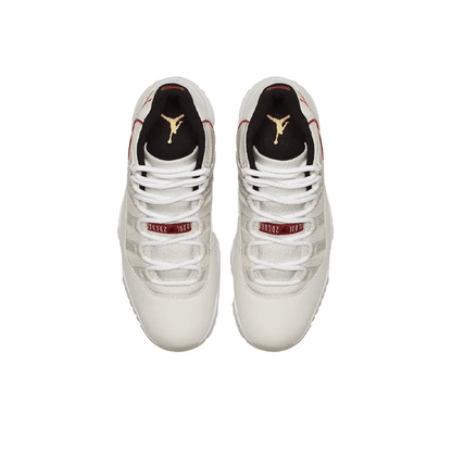 Air Jordan 11 Retro ‘Platinum Tint’ 378037-016