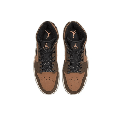 Air Jordan 1 Mid SE ‘Dark Chocolate’ DC7294-200