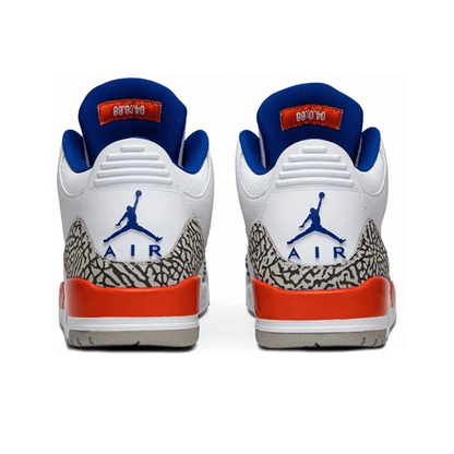 Air Jordan 3 Retro ‘Knicks’ 136064-148