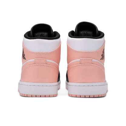 Air Jordan 1 Mid ‘Crimson Tint’ 554724-133