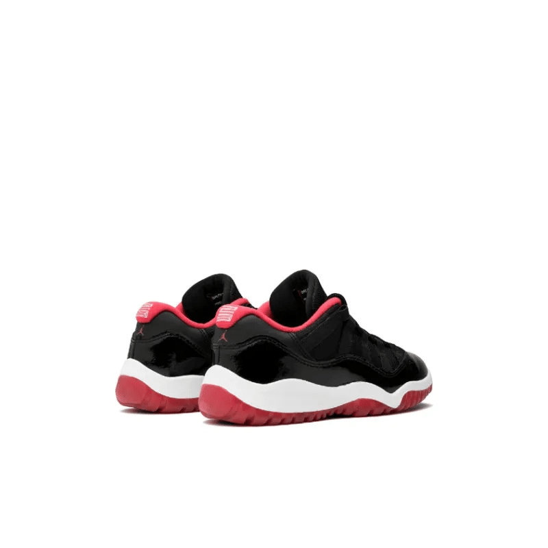 Air Jordan 11 Retro Low BP Bred – 505835-012