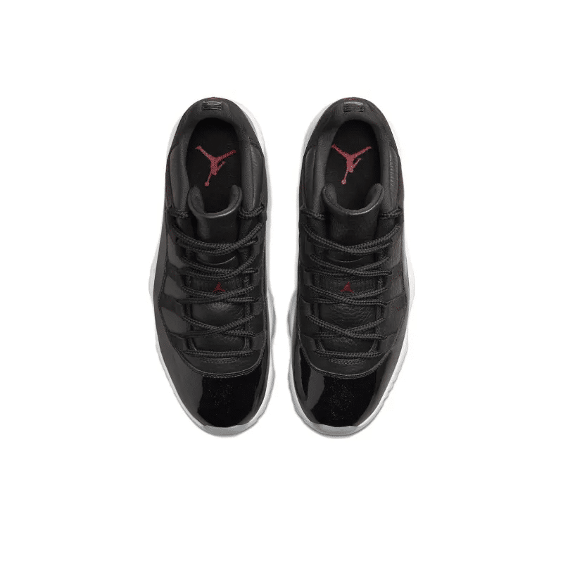 Air Jordan 11 Retro Low ’72-10′ AV2187-001