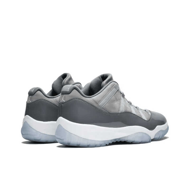 Air Jordan 11 Retro Low ‘Cool Grey’ 528895-003