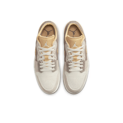 Air Jordan 1 Low SE Craft ‘Inside Out – Taupe Haze’ DN1635-200