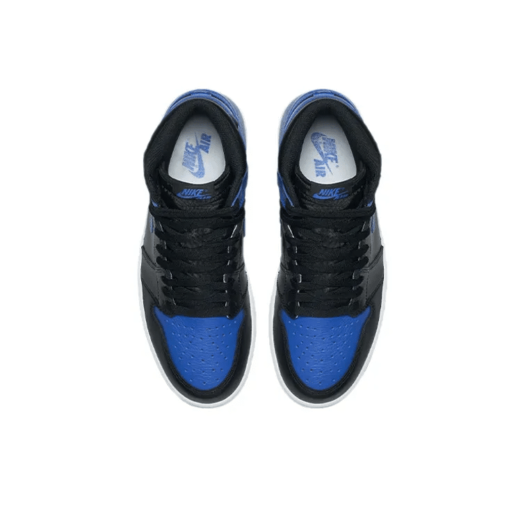 Air Jordan 1 Retro High OG ‘Royal’ 2017  555088-007