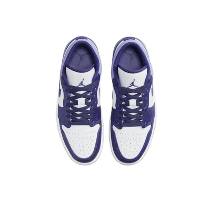 Air Jordan 1 Low Sky J Purple – 553558-515