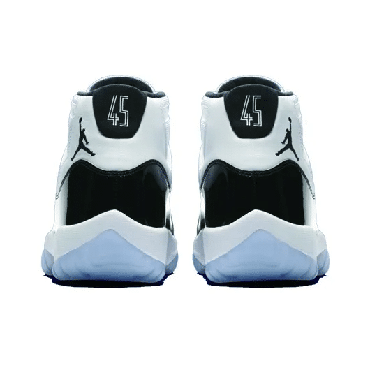 Air Jordan 11 Retro ‘Concord’ 2018 378037-100